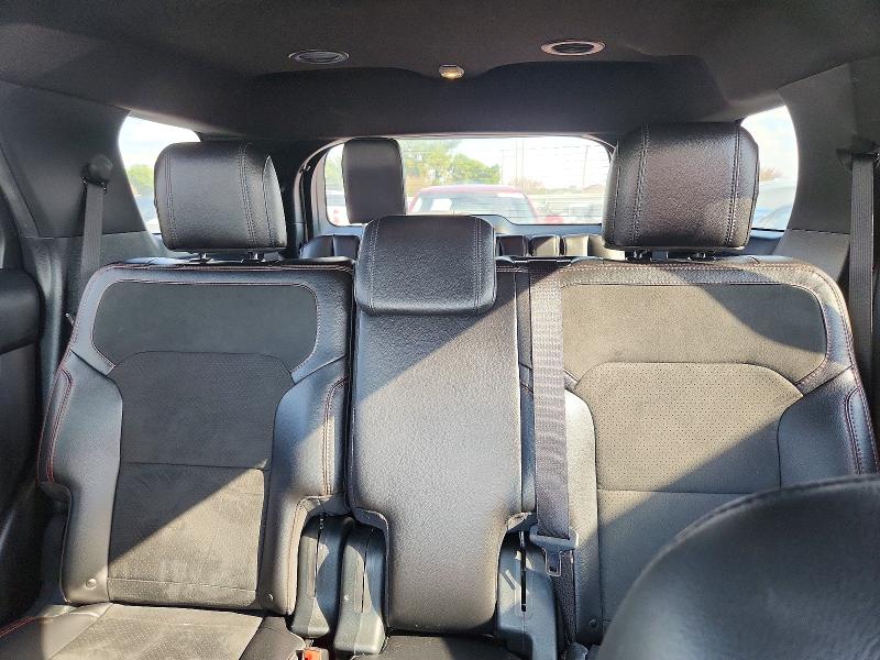 Photo 10 from auction – 2019 FORD EXPLORER with VIN 1FM5K7D80KGB07340