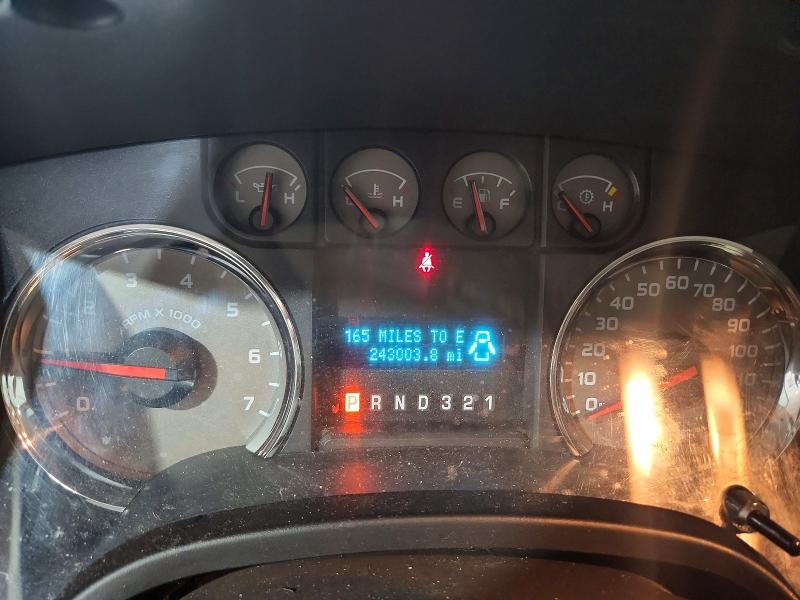 Photo 9 from auction – 2010 FORD F150 with VIN 1FTFW1EV8AFD31863