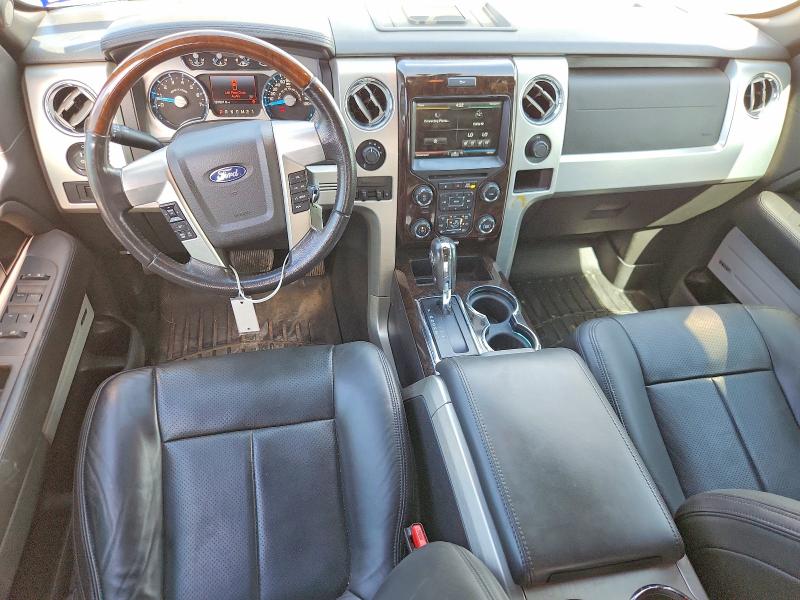 Photo 8 from auction – 2013 FORD F150 with VIN 1FTFW1ET2DFD19257