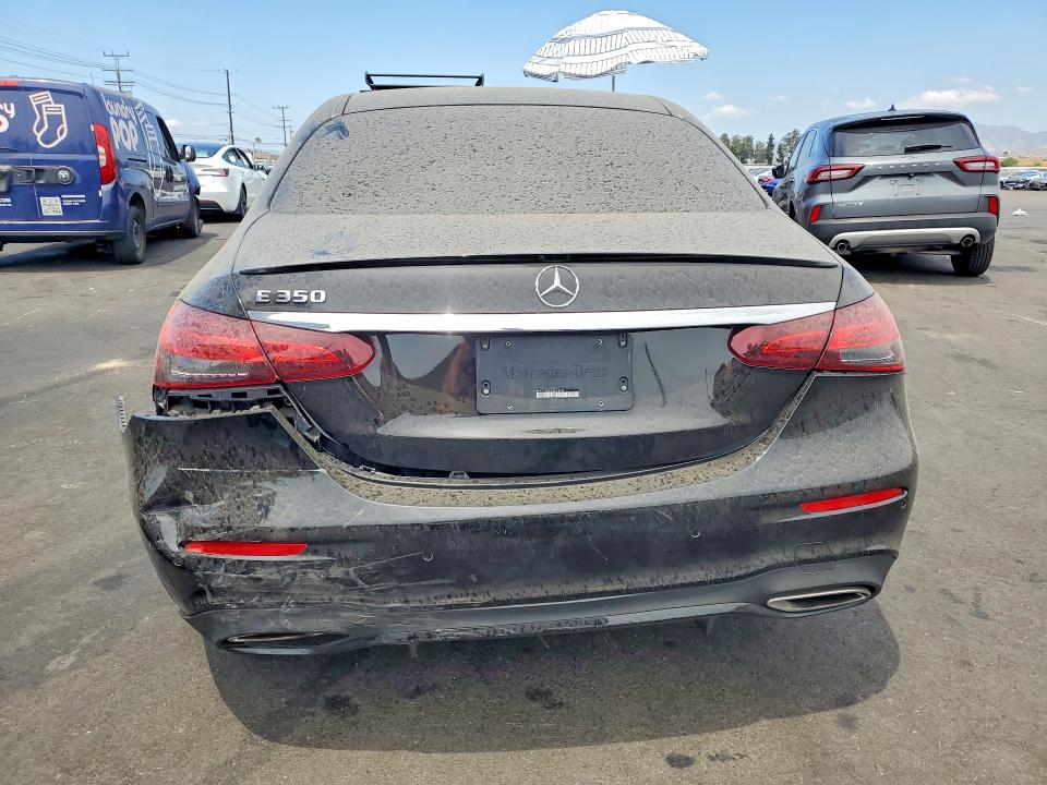 Photo 6 from auction – 2022 MERCEDES-BENZ E with VIN W1KZF8DB3NB025699