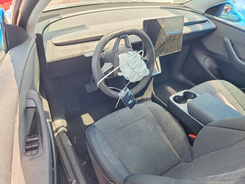 Фото 8 с аукциона – 2026 TESLA MODEL Y с VIN 7SAYGDED5TA606580