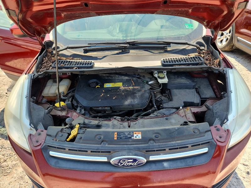 Фото 12 с аукциона – 2014 FORD ESCAPE с VIN 1FMCU9GX9EUC26784