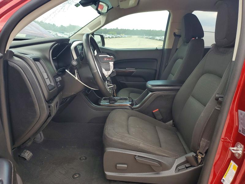 Photo 7 from auction – 2021 GMC CANYON with VIN 1GTG5CENXM1147836