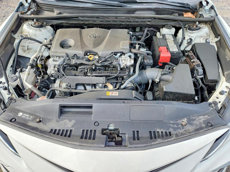 Снимка 11 от търг – 2024 TOYOTA CAMRY с VIN 4T1R11AK5RU258011