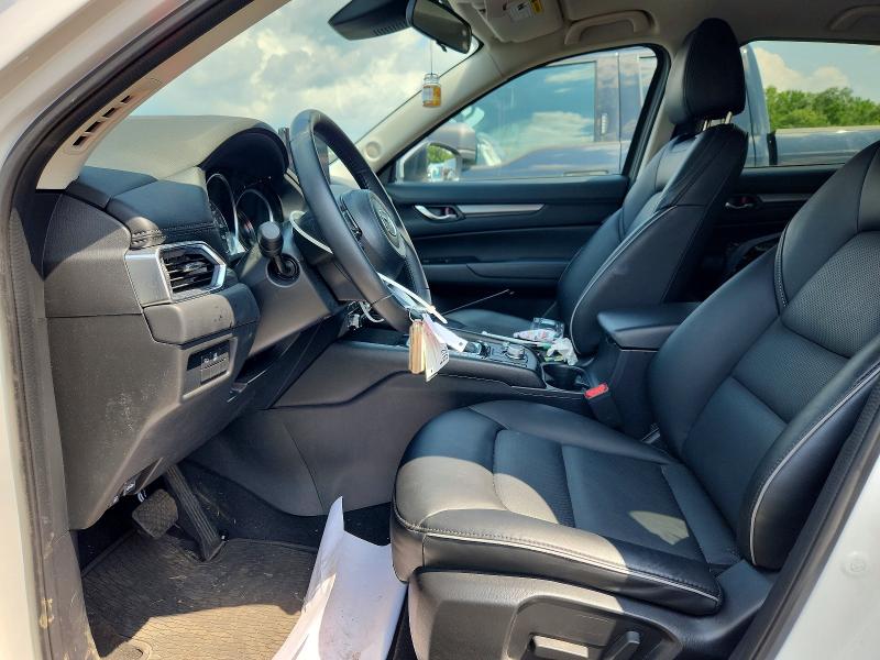 Photo 7 from auction – 2024 MAZDA CX-5 with VIN JM3KFBBL6R0408193