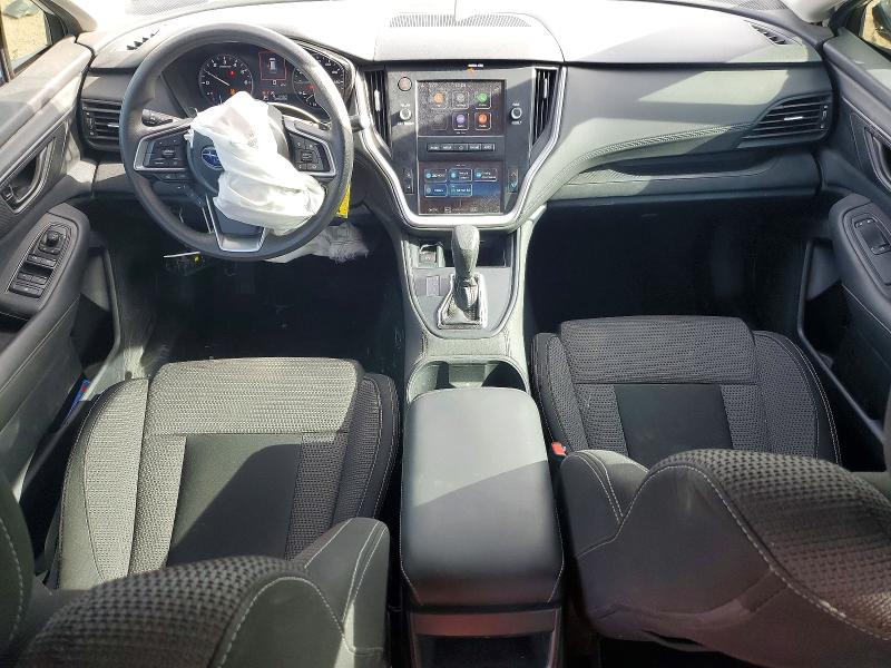 Photo 8 from auction – 2021 SUBARU OUTBACK with VIN 4S4BTAAC3M3190326