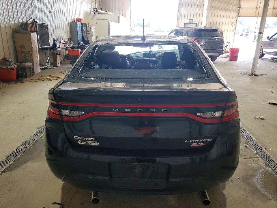 Photo 6 from auction – 2014 DODGE DART with VIN 1C3CDFCB5ED861115
