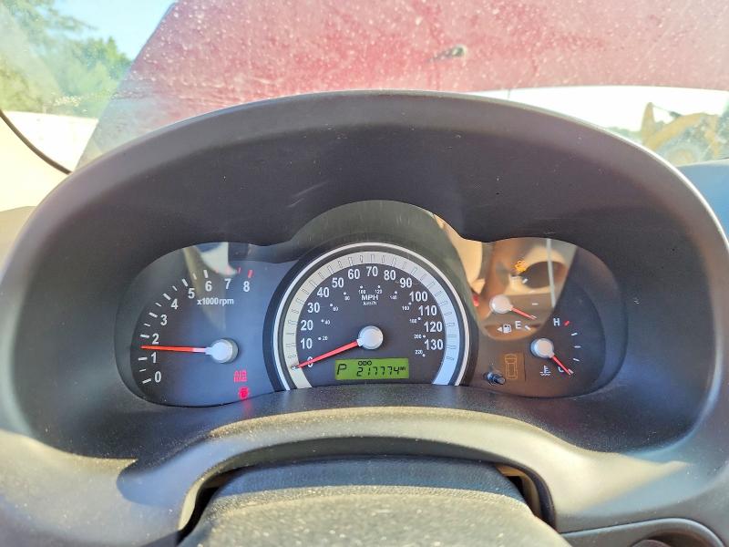 Zdjęcie 9 z aukcji – 2007 HYUNDAI ENTOURAGE z VIN KNDMC233X76019446