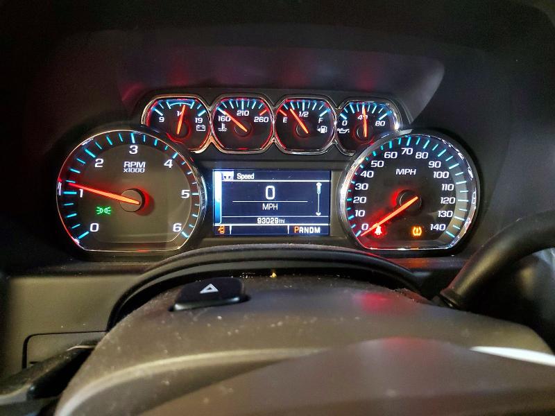 Снимка 9 от търг – 2015 CHEVROLET TAHOE с VIN 1GNSKBKC9FR249866