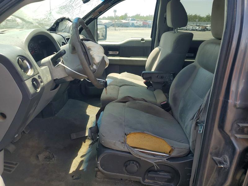 Photo 7 from auction – 2008 FORD F150 with VIN 1FTPW12598FA46222
