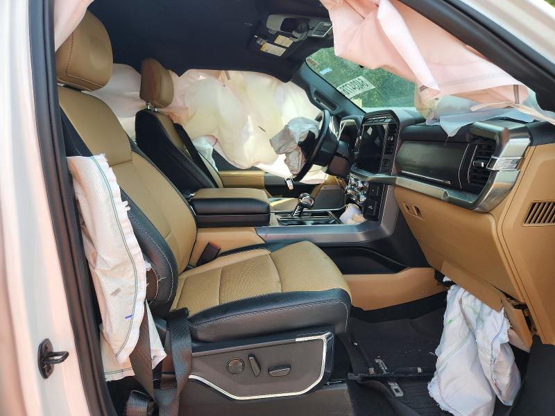 Photo 7 from auction – 2023 FORD F150 with VIN 1FTEW1CP6PKD54980