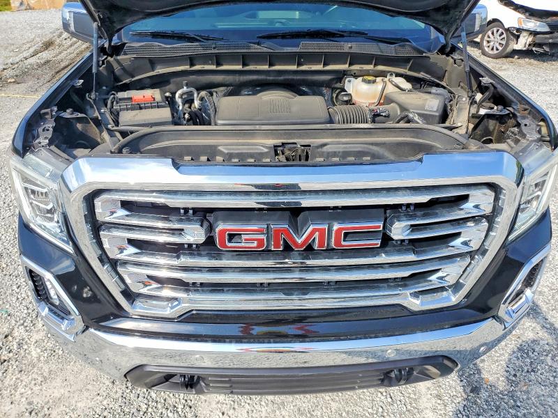 Photo 11 from auction – 2021 GMC SIERRA with VIN 3GTU9DED5MG263855