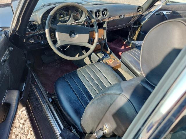 Снимка 8 от търг – 1982 MERCEDES-BENZ 380 с VIN WDBBA45A5CB013784
