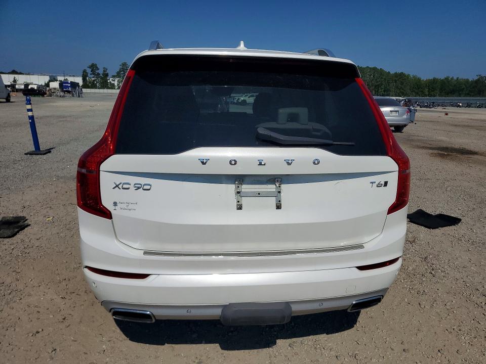 صورة رقم 6 من المزاد - 2018 VOLVO XC90 مع VIN YV4A22PK0J1321644