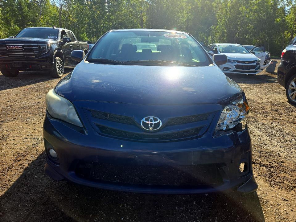 Photo 5 from auction – 2011 TOYOTA COROLLA with VIN 2T1BU4EE8BC589140