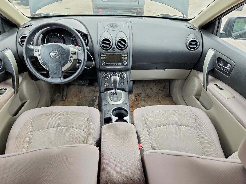 Photo 8 from auction – 2013 NISSAN ROGUE with VIN JN8AS5MV9DW100820
