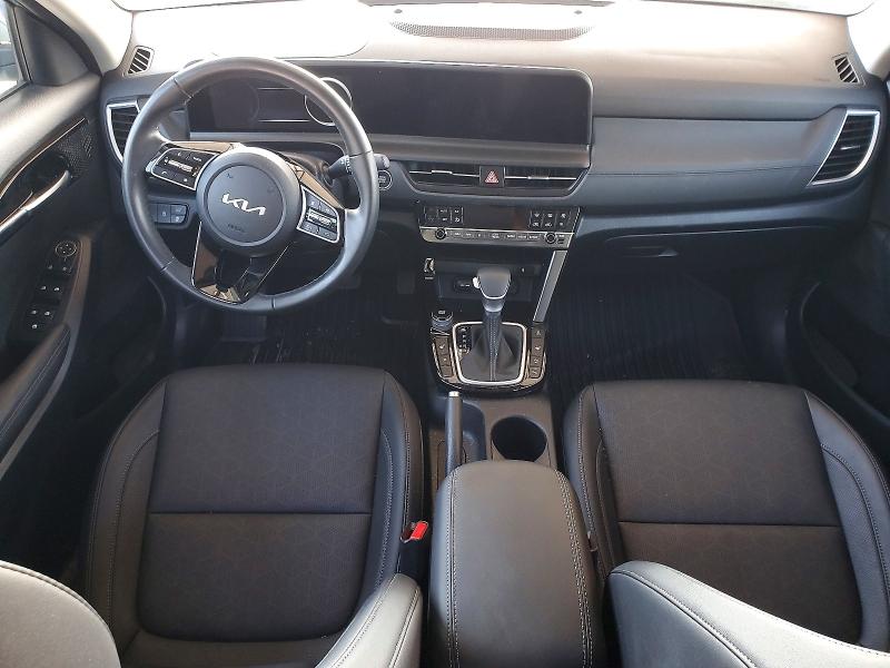 Photo 8 from auction – 2025 KIA SELTOS with VIN KNDERCAA9S7801623
