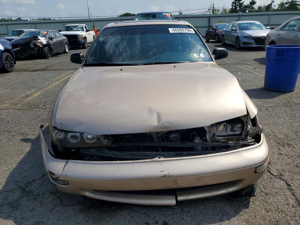 Photo 5 from auction – 1994 TOYOTA COROLLA with VIN 2T1AE09B4RC052891