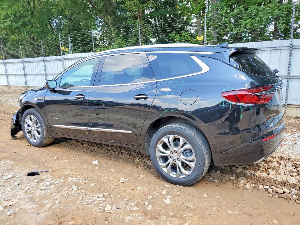 Снимка 2 от търг – 2021 BUICK ENCLAVE с VIN 5GAERDKW9MJ263321