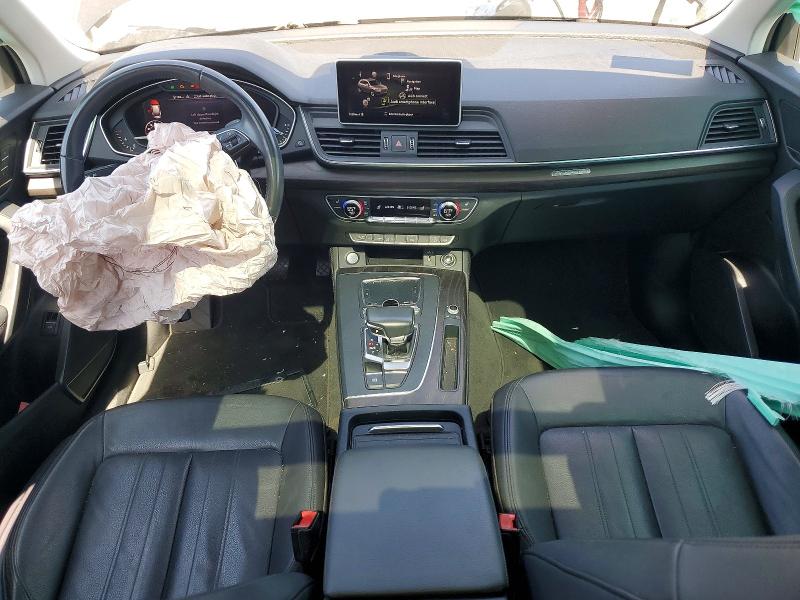 Photo 8 from auction – 2019 AUDI Q5 with VIN WA1BNAFYXK2058566