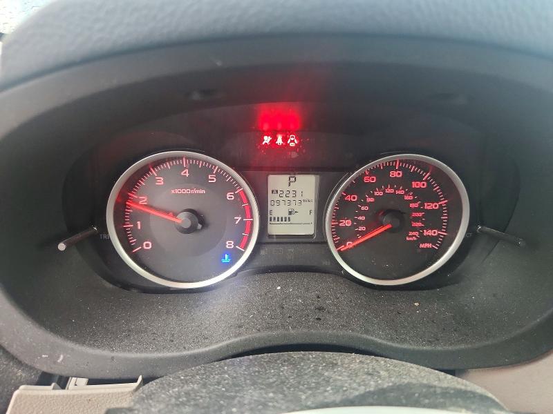 Photo 9 from auction – 2014 SUBARU FORESTER with VIN JF2SJAEC5EH550917