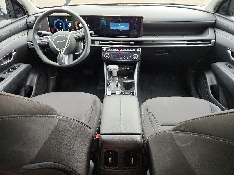 Photo 8 from auction – 2026 HYUNDAI TUCSON with VIN 5NMJBCDE0TH619935