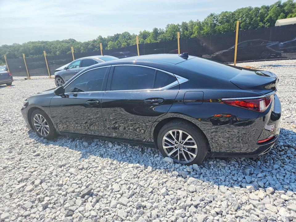 Photo 2 from auction – 2023 LEXUS ES 350 with VIN 58ACZ1B18PU143896