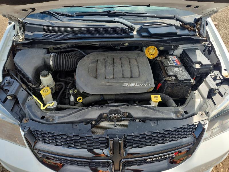 Photo 12 from auction – 2016 DODGE GRAND CARAVAN with VIN 2C4RDGCG0GR258211