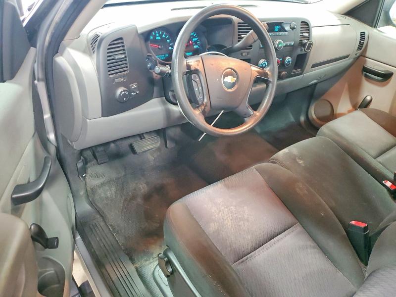 Photo 8 from auction – 2012 CHEVROLET SILVERADO with VIN 1GCNCPEX1CZ218315