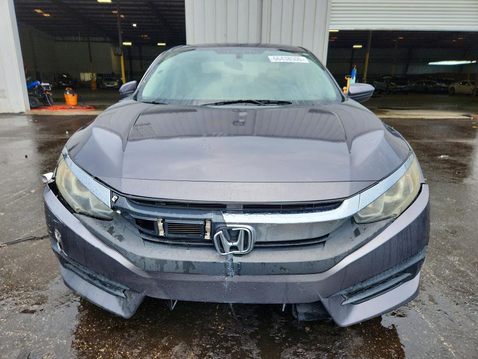 Photo 5 from auction – 2017 HONDA CIVIC with VIN 19XFC2F5XHE036118