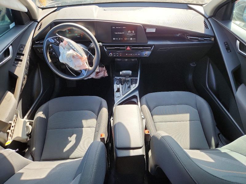 Photo 8 from auction – 2025 KIA NIRO with VIN KNDCP3LE3S5305029