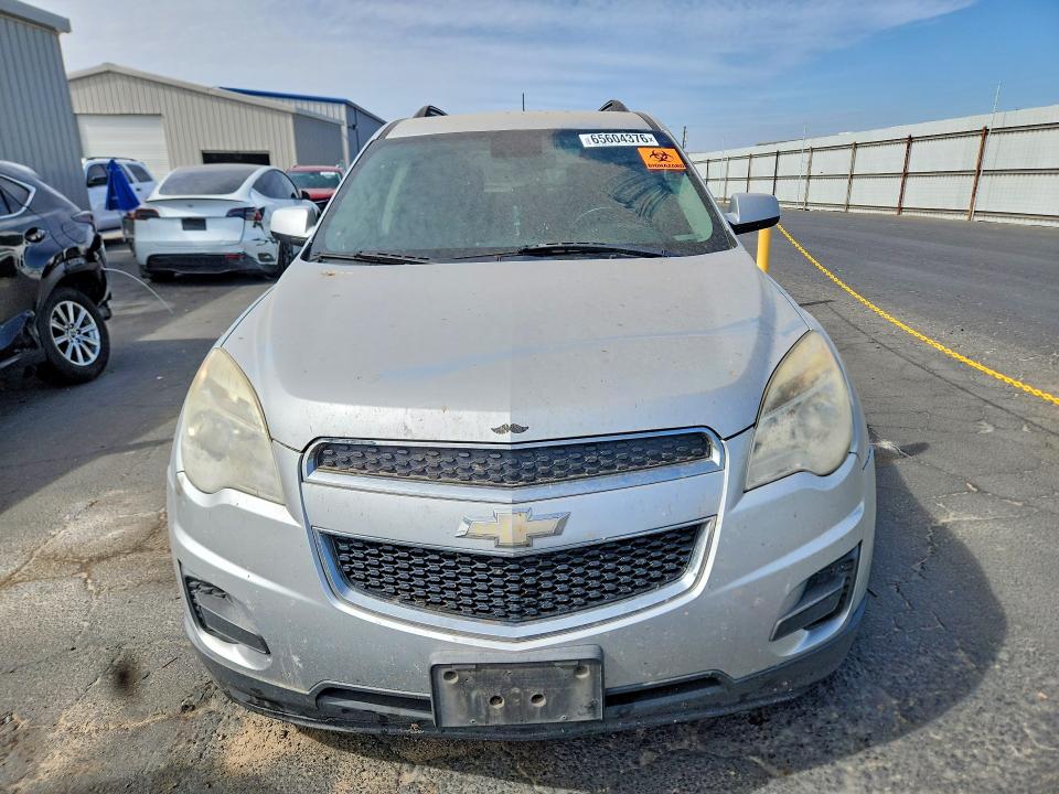 Photo 5 from auction – 2013 CHEVROLET EQUINOX with VIN 2GNALDEK7D6309742