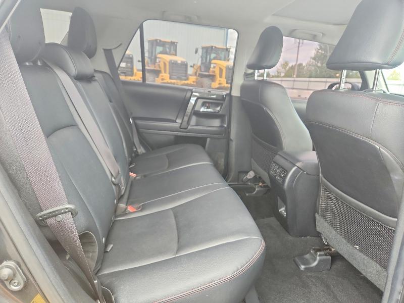 Photo 10 from auction – 2023 TOYOTA 4RUNNER with VIN JTELU5JR8P6176034