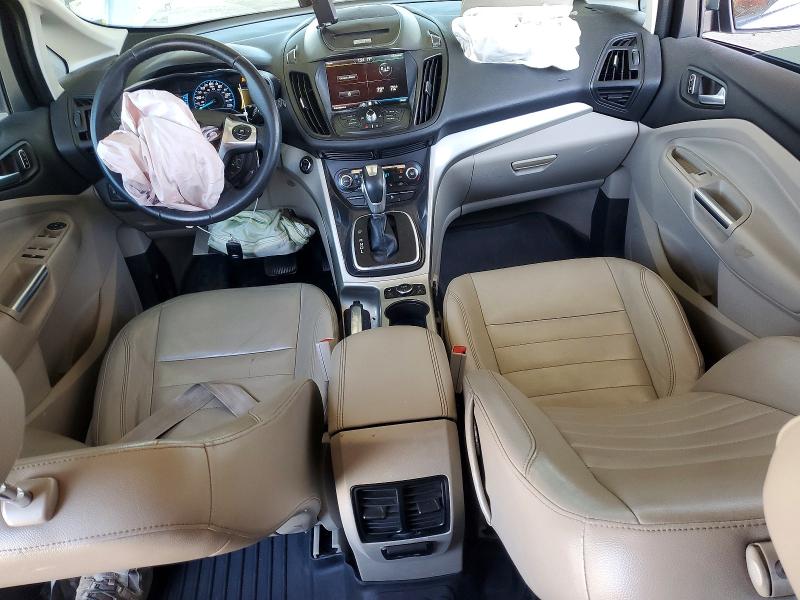 Photo 8 from auction – 2014 FORD C-MAX with VIN 1FADP5CU1EL515349