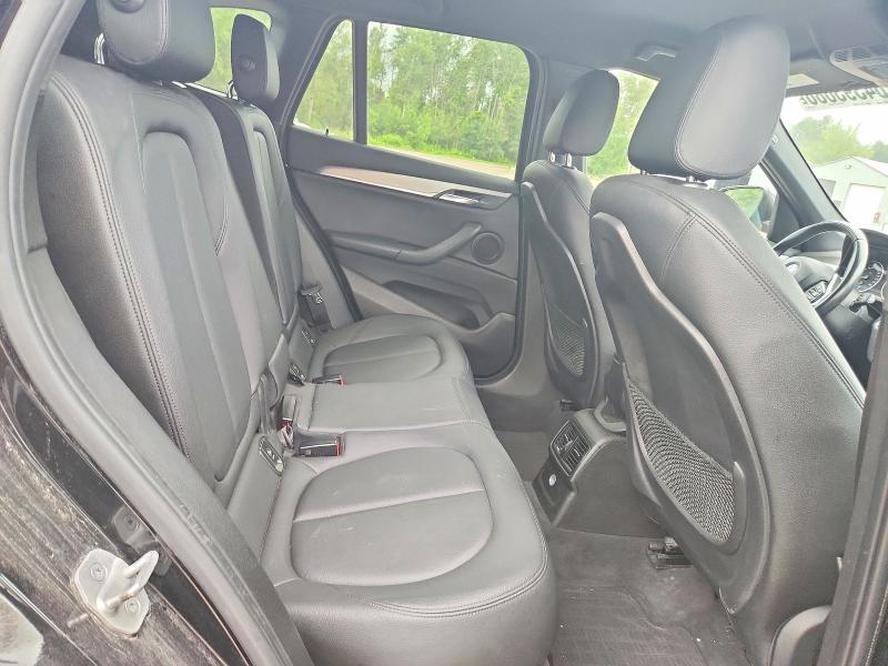 صورة رقم 11 من المزاد - 2018 BMW X1 مع VIN WBXHT3C35J5F88067