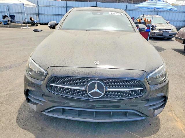 Photo 5 from auction – 2022 MERCEDES-BENZ E with VIN W1KZF8DB3NB025699