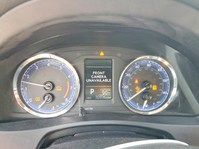 Photo 9 from auction – 2019 TOYOTA COROLLA with VIN 2T1BURHE7KC222366
