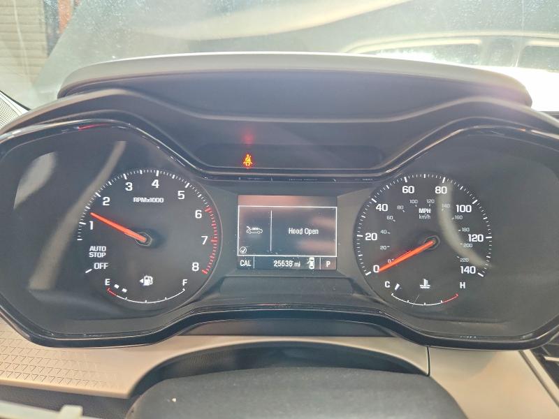 Photo 9 from auction – 2024 CHEVROLET TRAX with VIN KL77LFE21RC135872