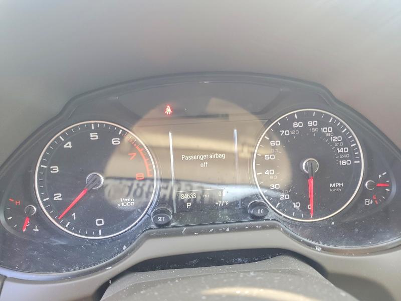 Photo 9 from auction – 2015 AUDI Q5 with VIN WA1LFAFP7FA137424