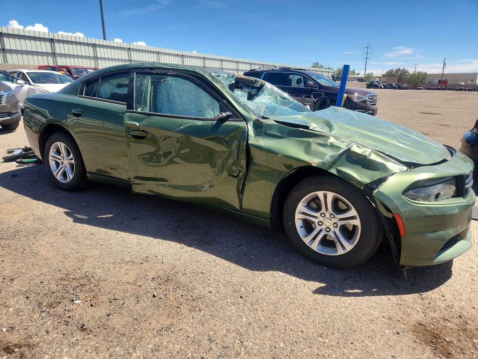 Zdjęcie 4 z aukcji – 2023 DODGE CHARGER z VIN 2C3CDXBG4PH639948