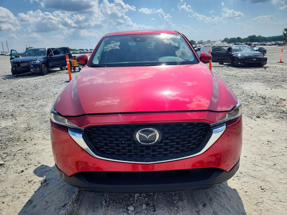 Photo 5 from auction – 2023 MAZDA CX-5 with VIN JM3KFBCM0P0274303