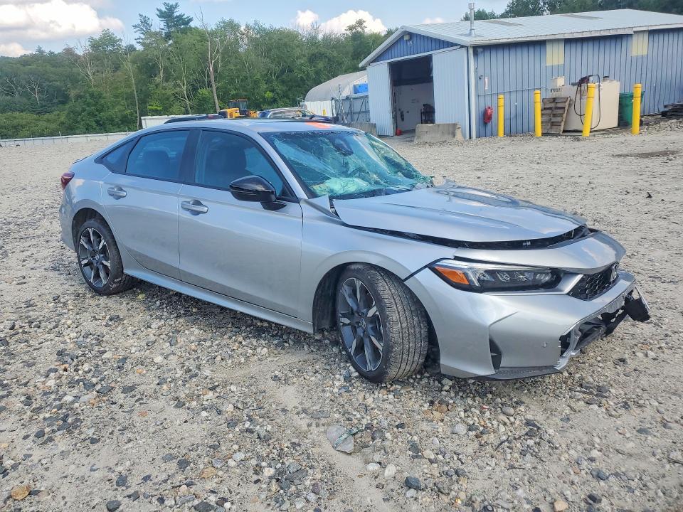 Photo 4 from auction – 2026 HONDA CIVIC with VIN 2HGFE4F80TH345739