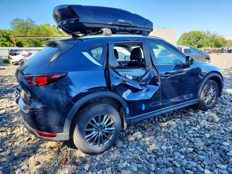 Photo 3 from auction – 2017 MAZDA CX-5 with VIN JM3KFBCL7H0172747