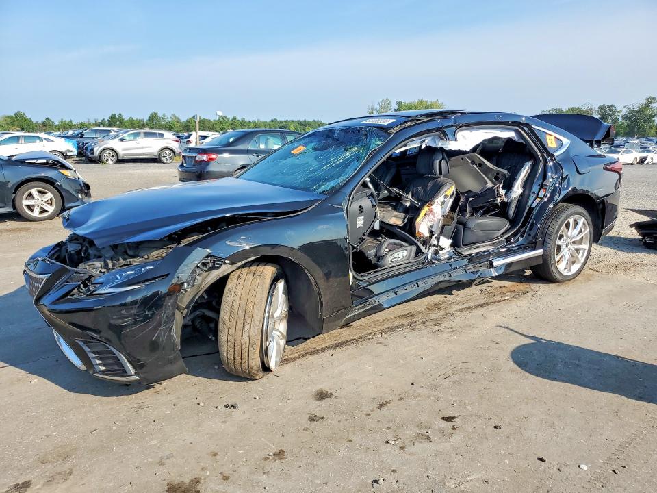 2018 LEXUS LS - Търг №64188936