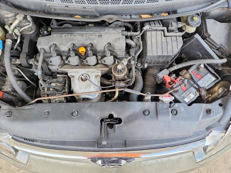 Photo 11 from auction – 2006 HONDA CIVIC with VIN 1HGFA16556L132941
