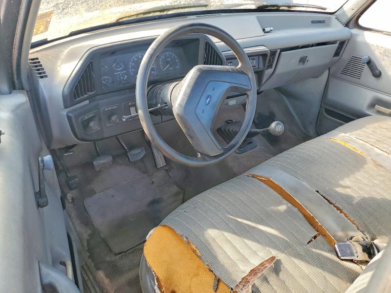 Photo 8 from auction – 1988 FORD F150 with VIN 1FTDF15Y2JNB04868