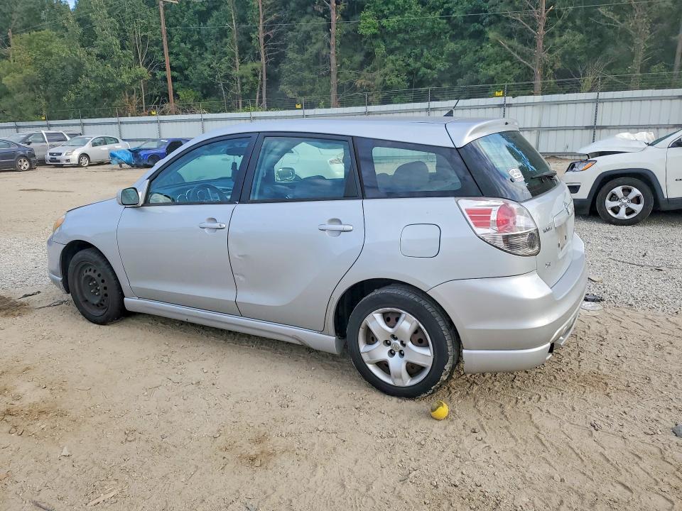 Photo 2 from auction – 2005 TOYOTA MATRIX with VIN 2T1KR32E85C378007