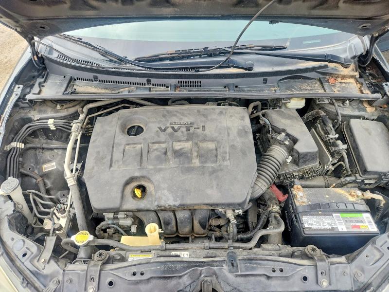 Photo 11 from auction – 2016 TOYOTA COROLLA with VIN 5YFBURHE2GP551547