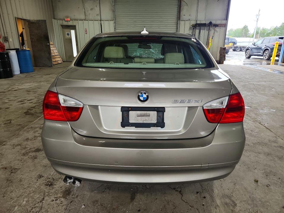 Фото 6 с аукциона – 2007 BMW 328 с VIN WBAVC73577KP36667