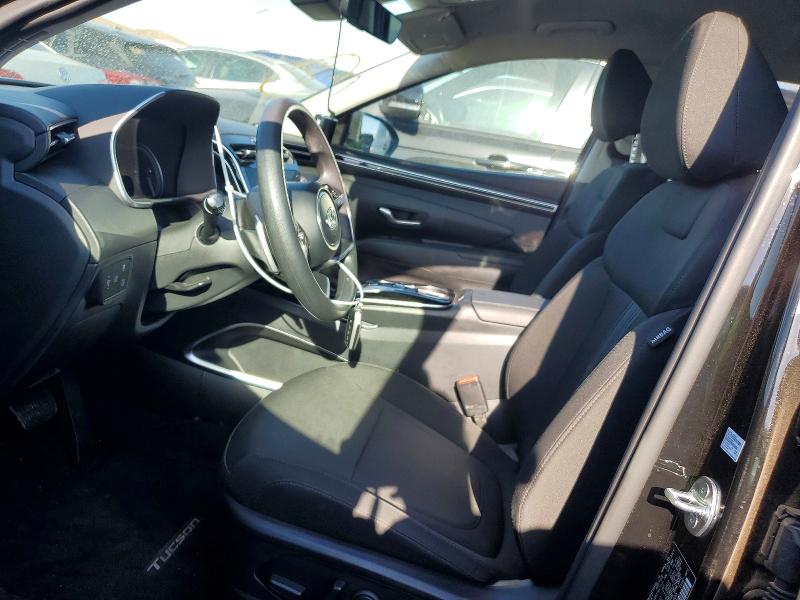 Foto 7 de la subasta – 2024 HYUNDAI TUCSON con VIN KM8JBCD13RU204800